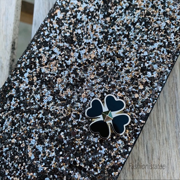 Kate spade large Slim Bifold Wallet Holiday - Picture 6 of 8